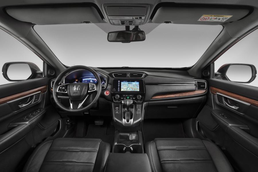 Торпедо Honda CR-V 2017 года  (WW) (фото 24 из 65)